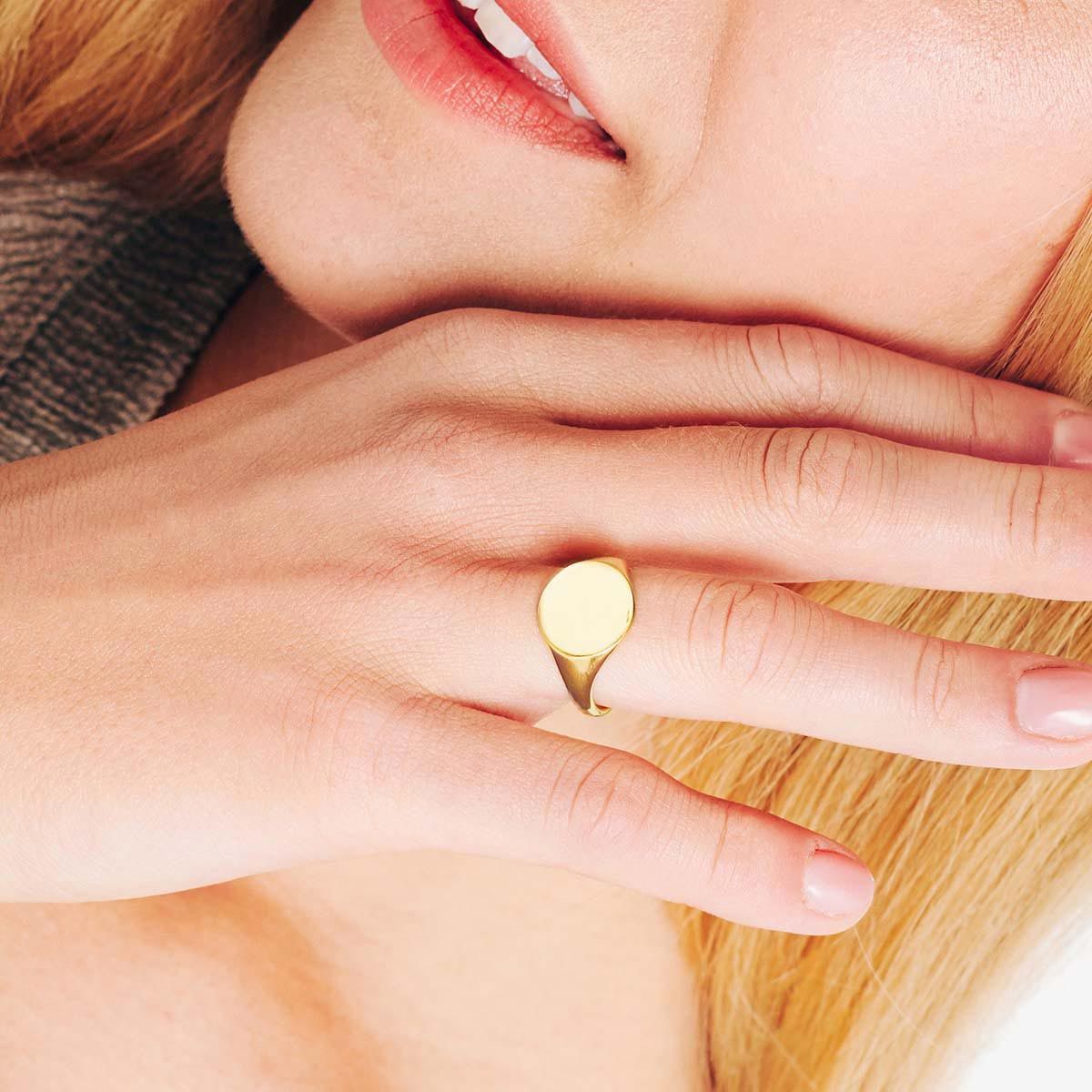 Ready Heart - Ringe - Gold