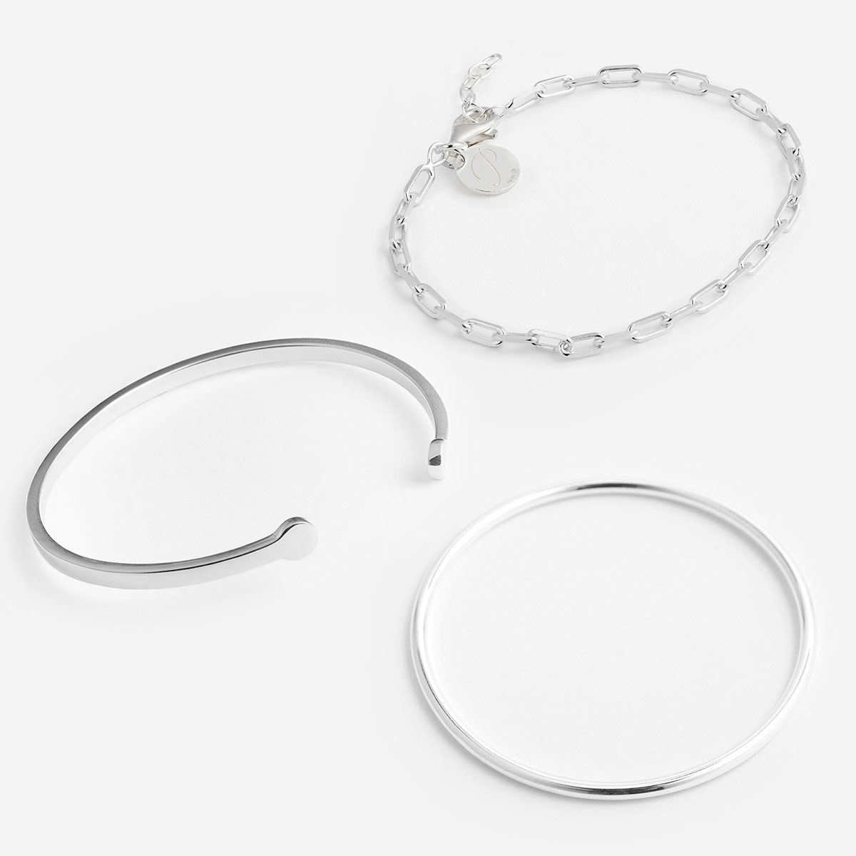 Kühle Eleganz (3er Set)