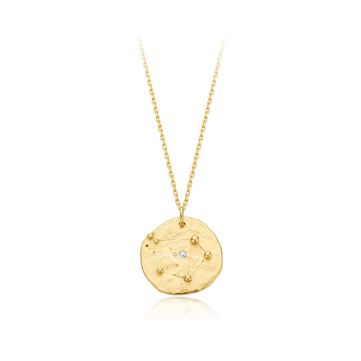 LIBRA CONSTELLATION - Halsketten - Gold