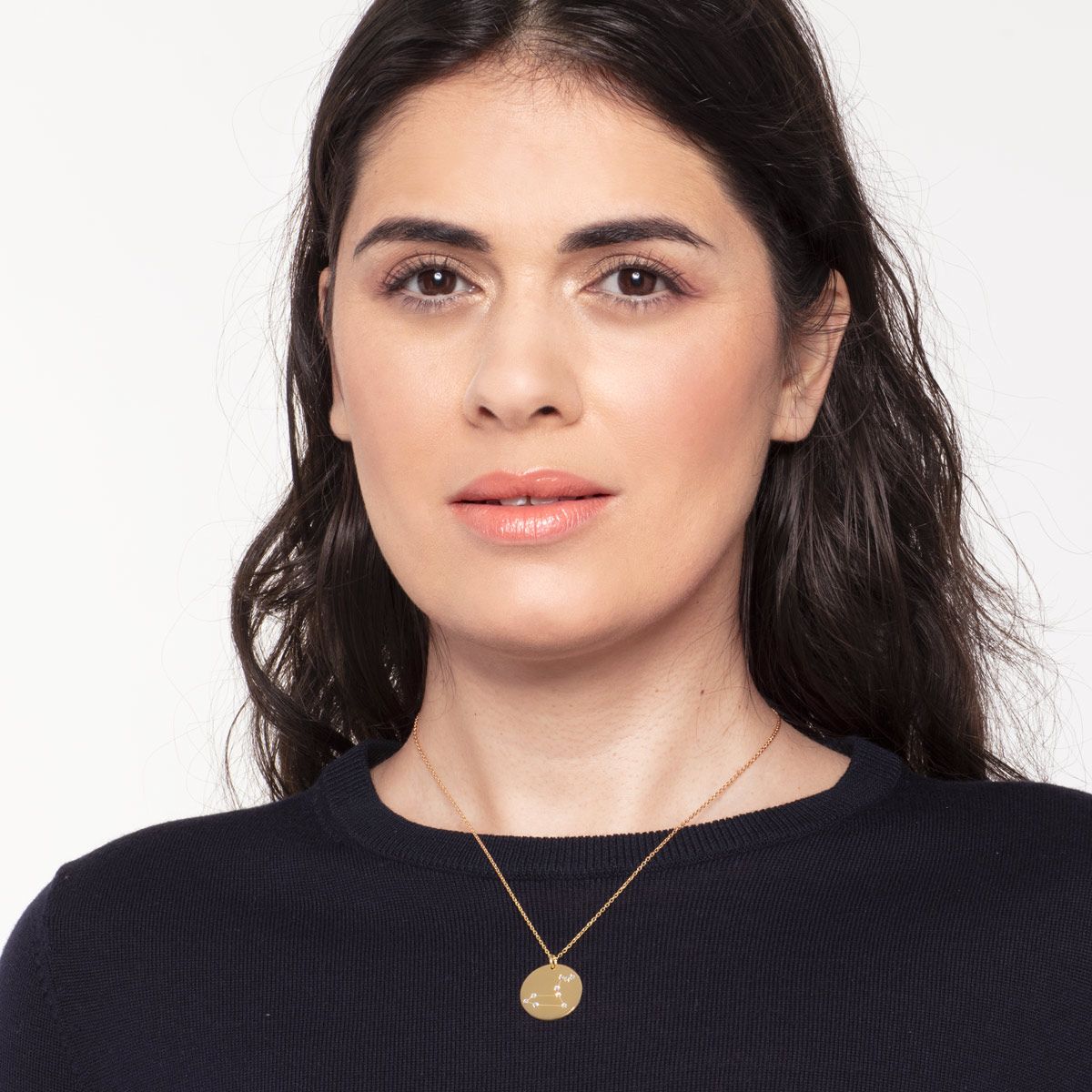 Kiana - Halsketten - Gold