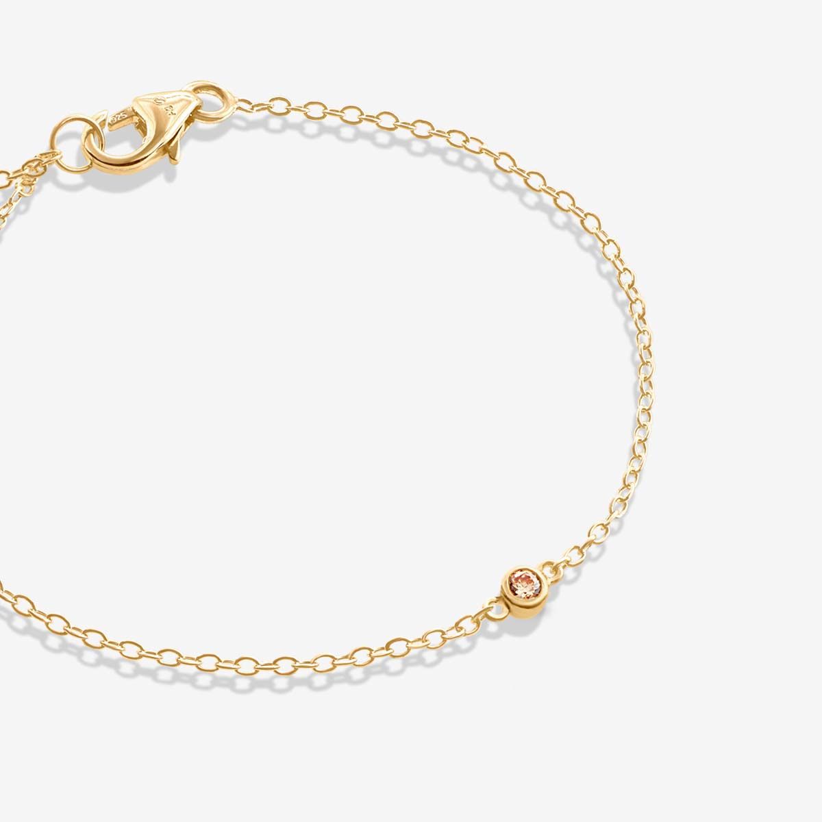 Nika - Armband - Gold