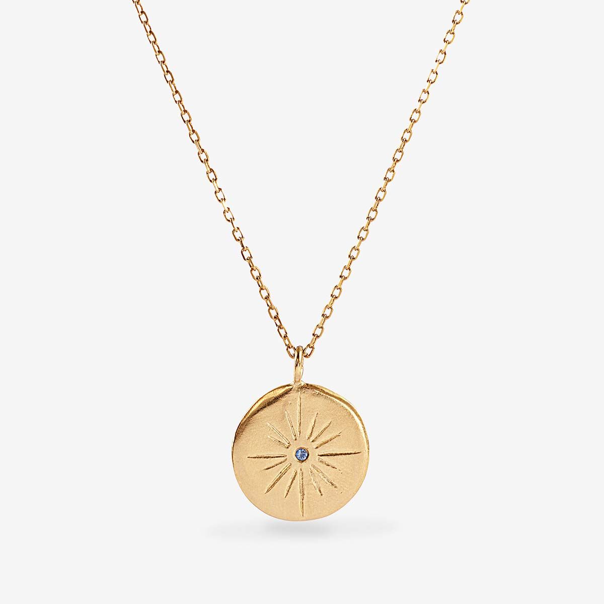 Rima - Halsketten - Gold