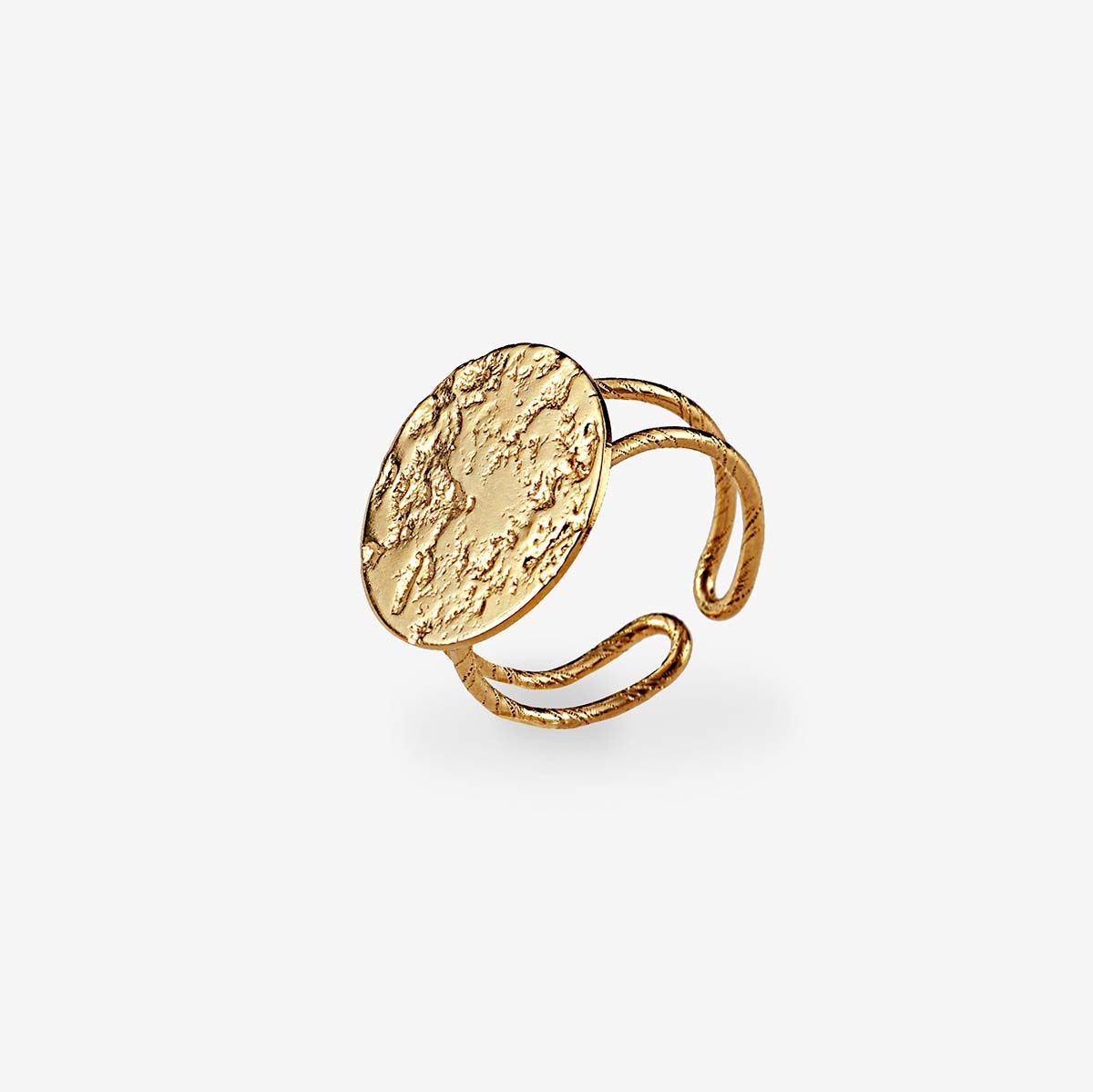 Cleo - Ringe - Gold