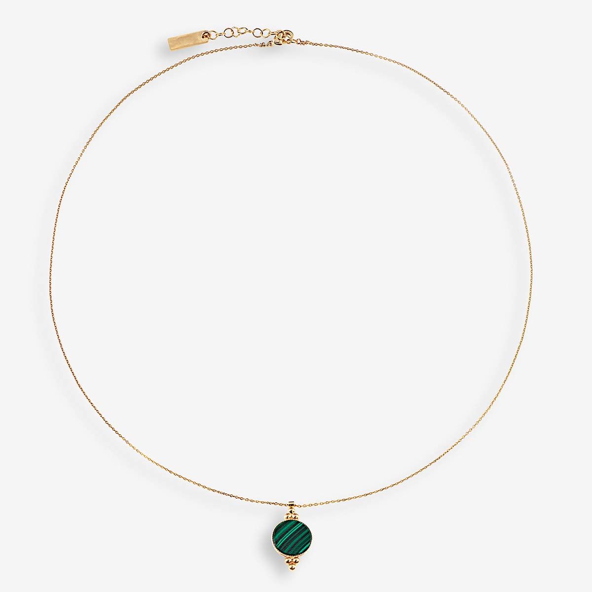 Silvan - Halsketten - Gold
