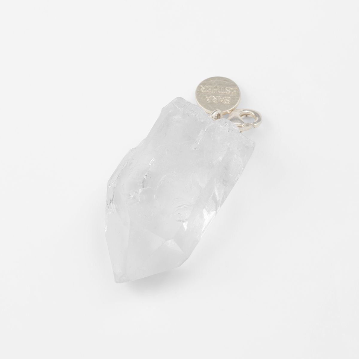 Christy - Kettenanhänger - Silber
