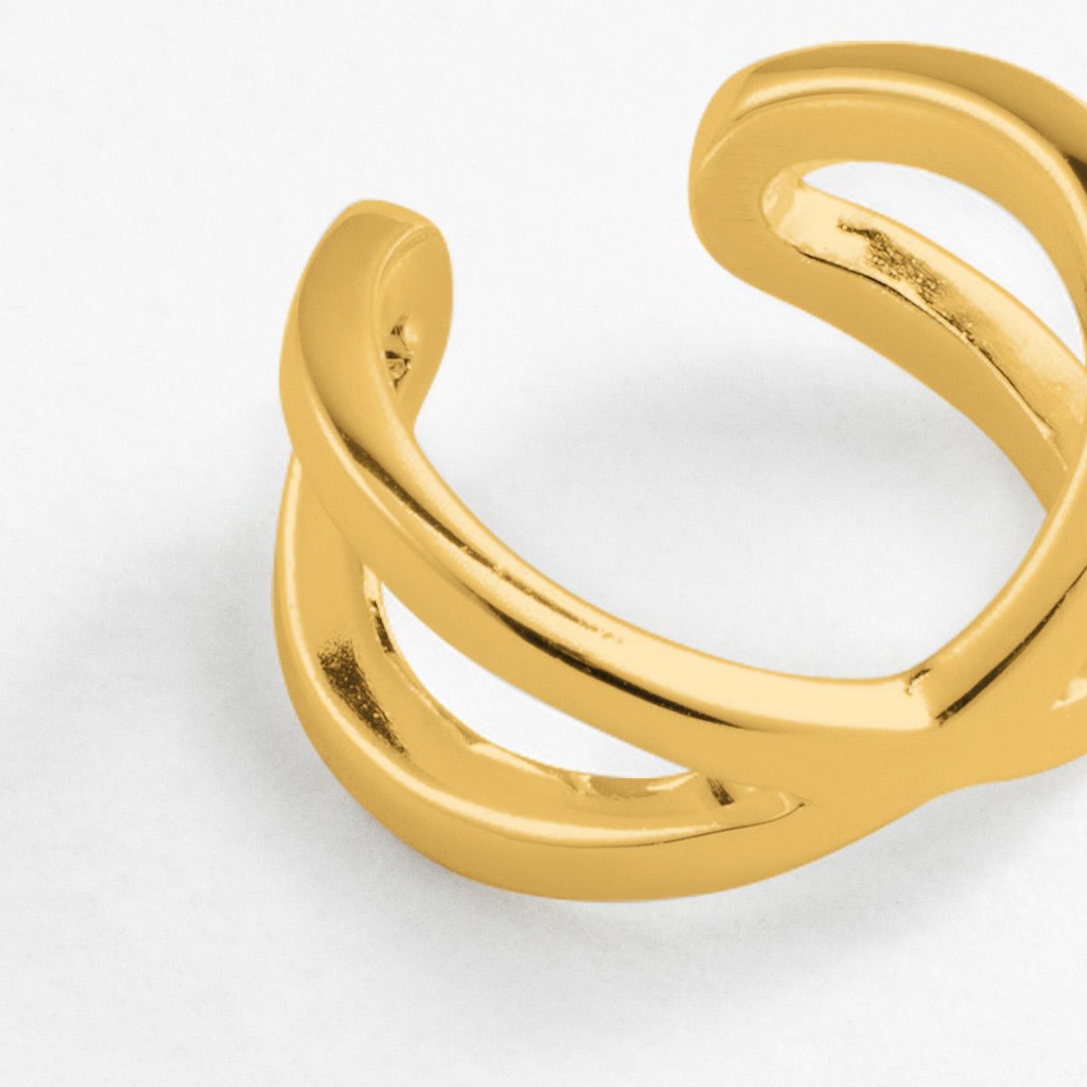 Jada - Earcuffs - Gold