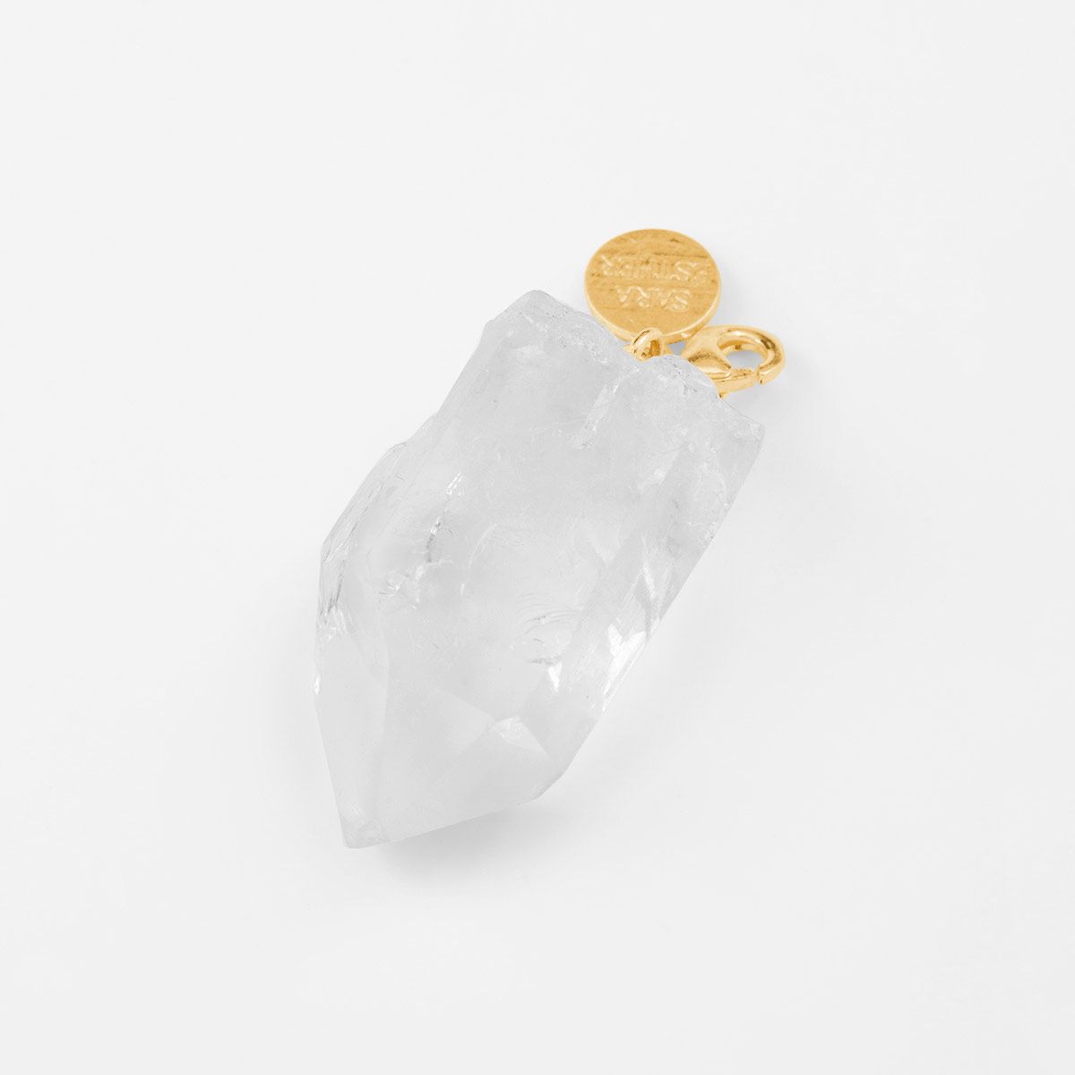 Cindy - Kettenanhänger - Gold