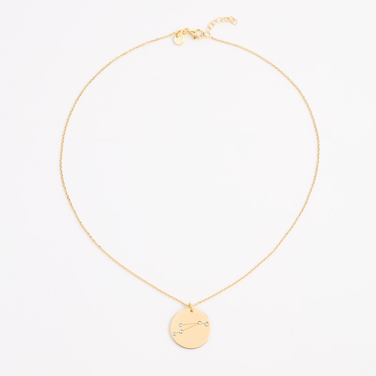 Vivi - Halsketten - Gold