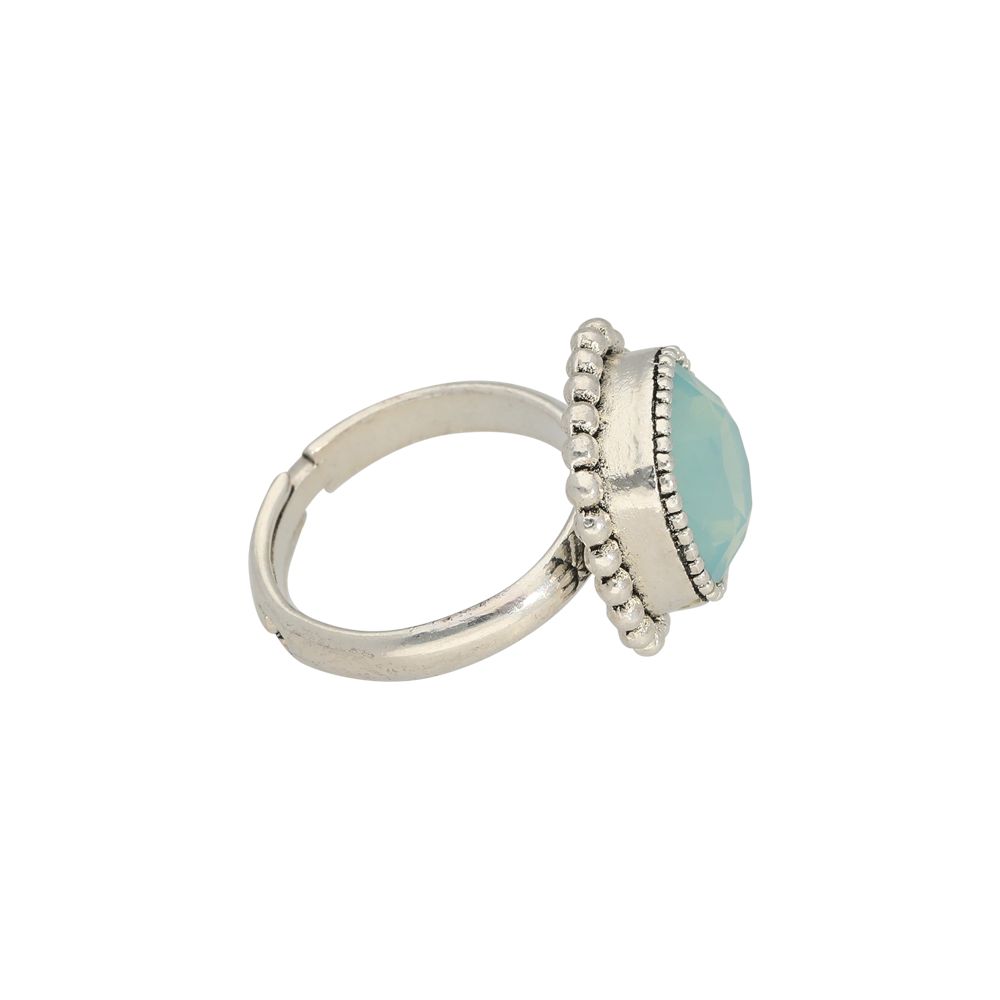 Ring - Aqua