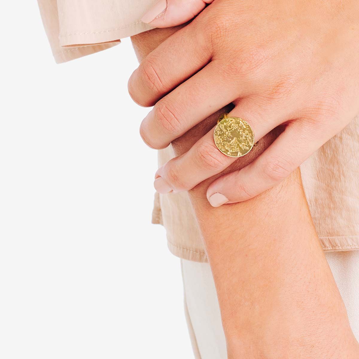 Cleo - Ringe - Gold