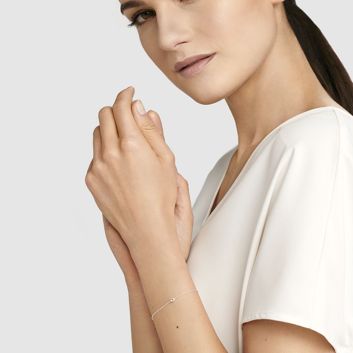 Skara - Armband - Gold