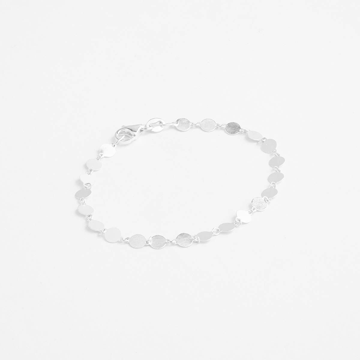 Dharma - Armband - Silber