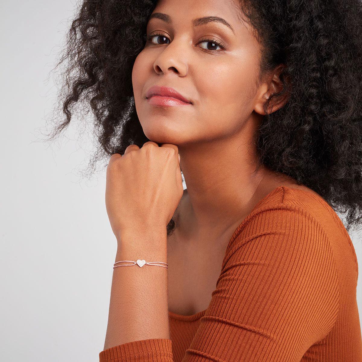 Maraya - Armband - Nude