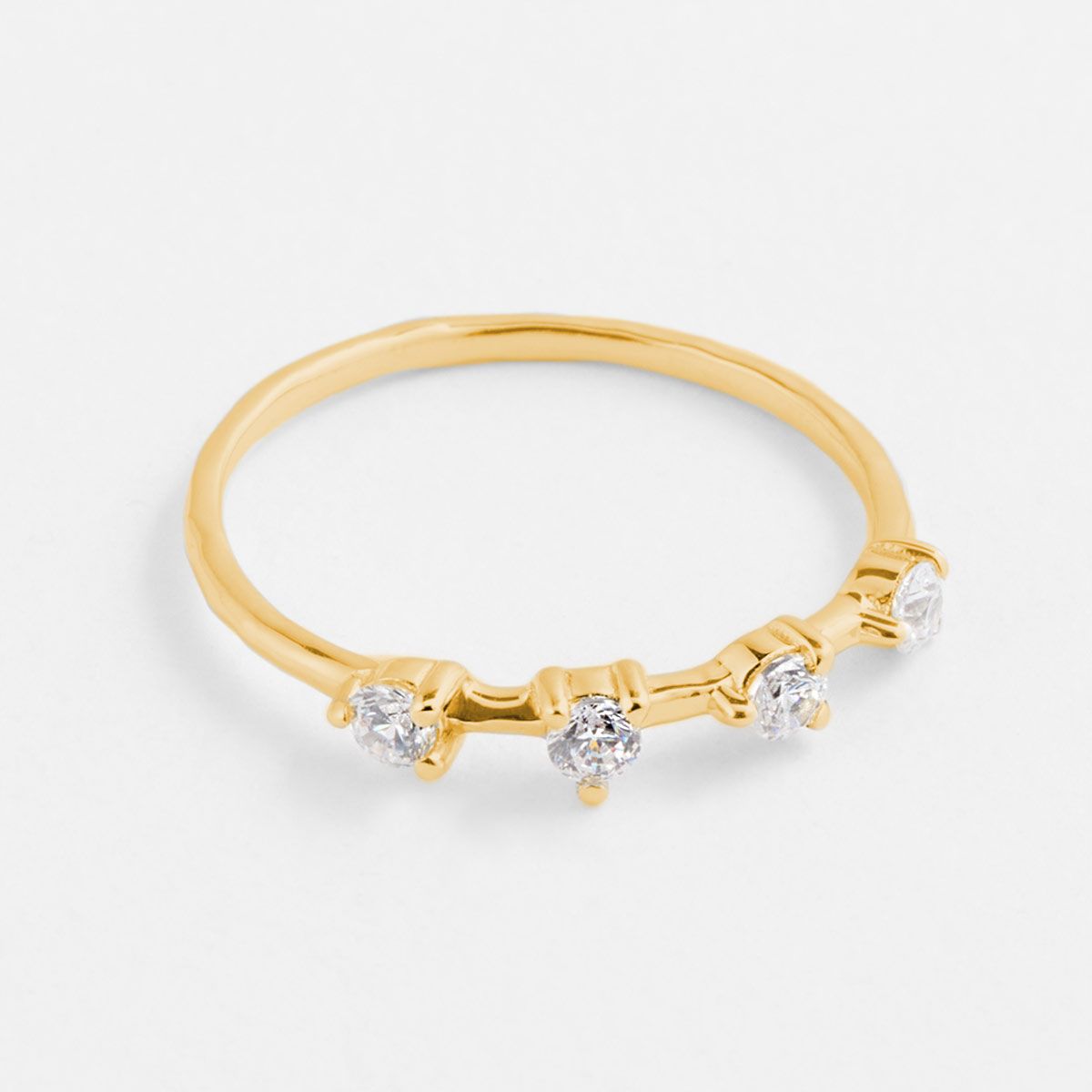 Melodia - Ringe - Gold