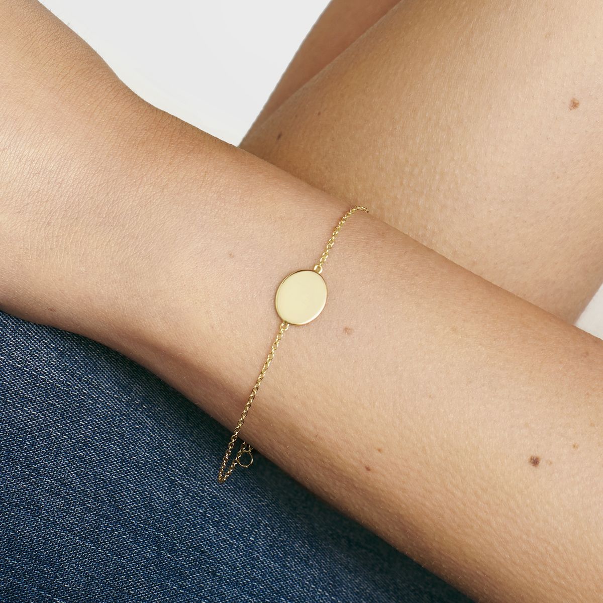 Ruby - Armband - Silber