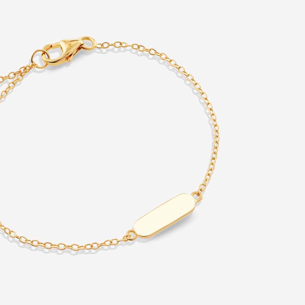 Aaliyah - Armband - Gold