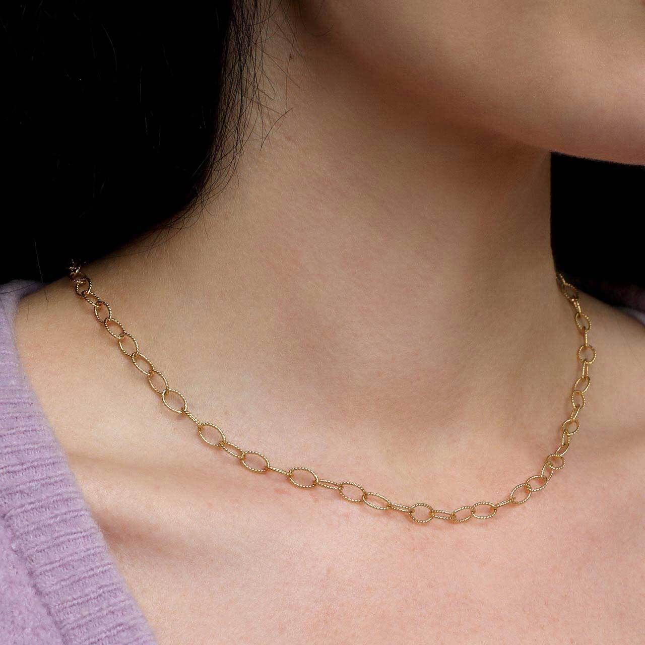 Edina - Halsketten - Gold