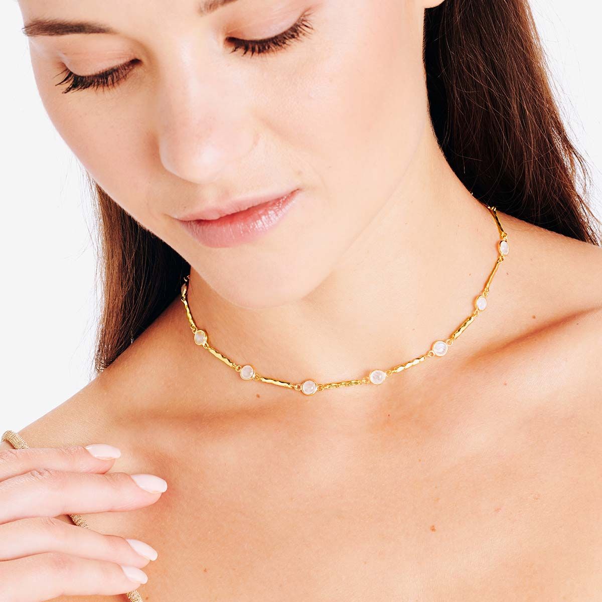 Fantasieketten - Gold
