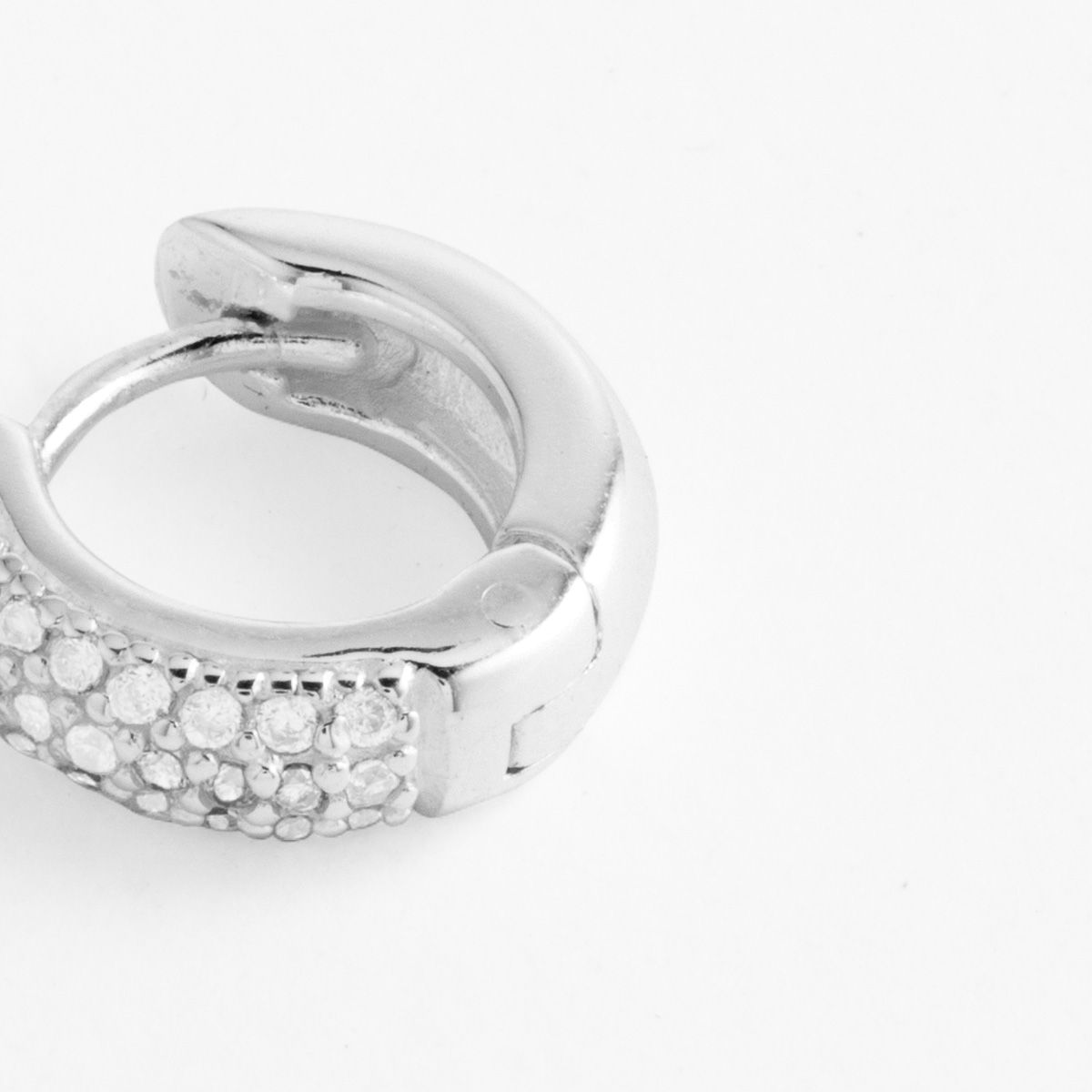 Bonnie Piercing - Ohrring Anhänger - Silber
