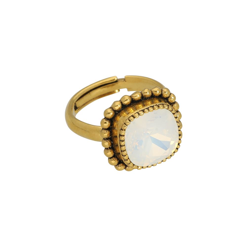 Ring - Weiss