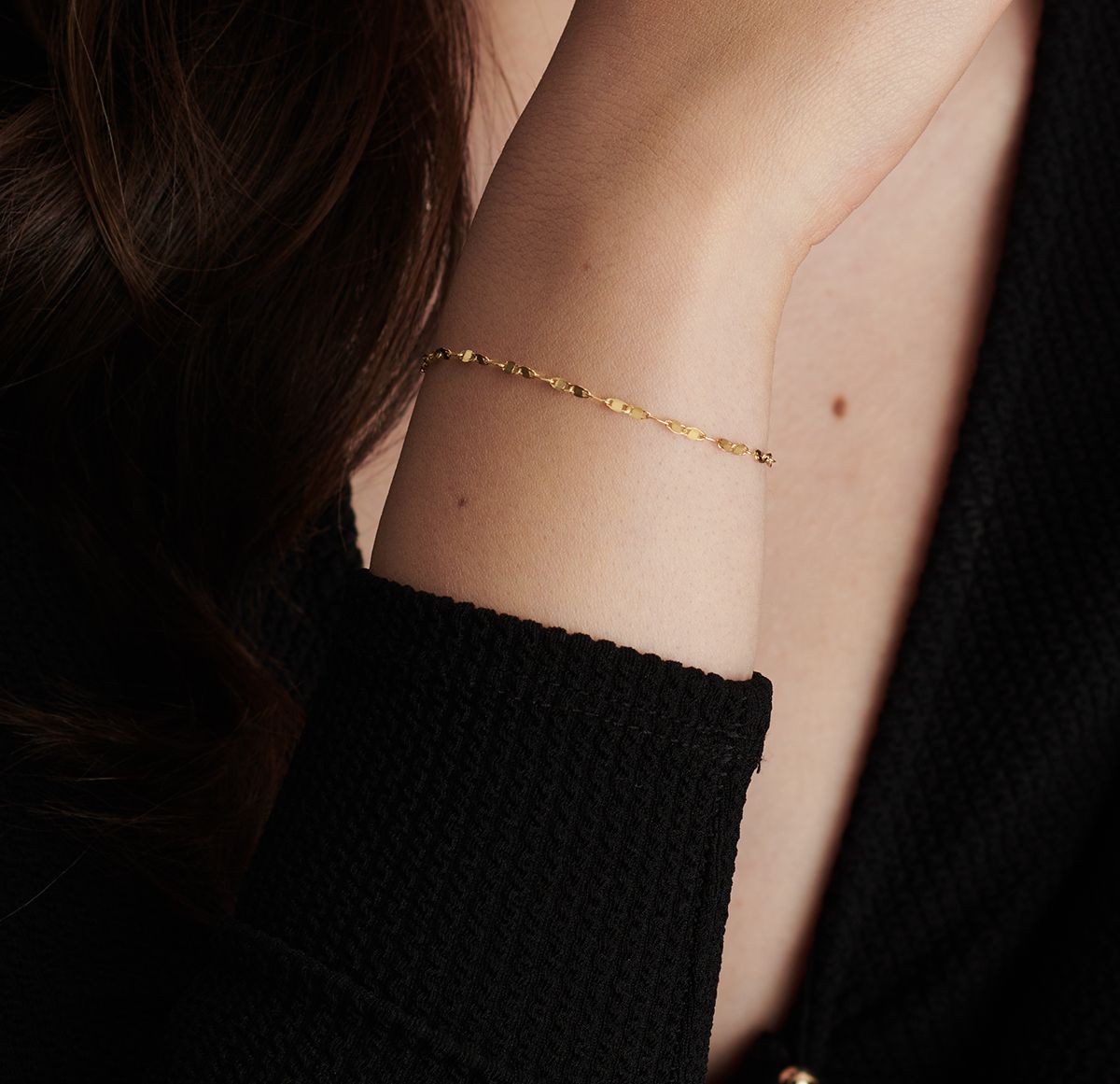 Liana - Armband - Gold