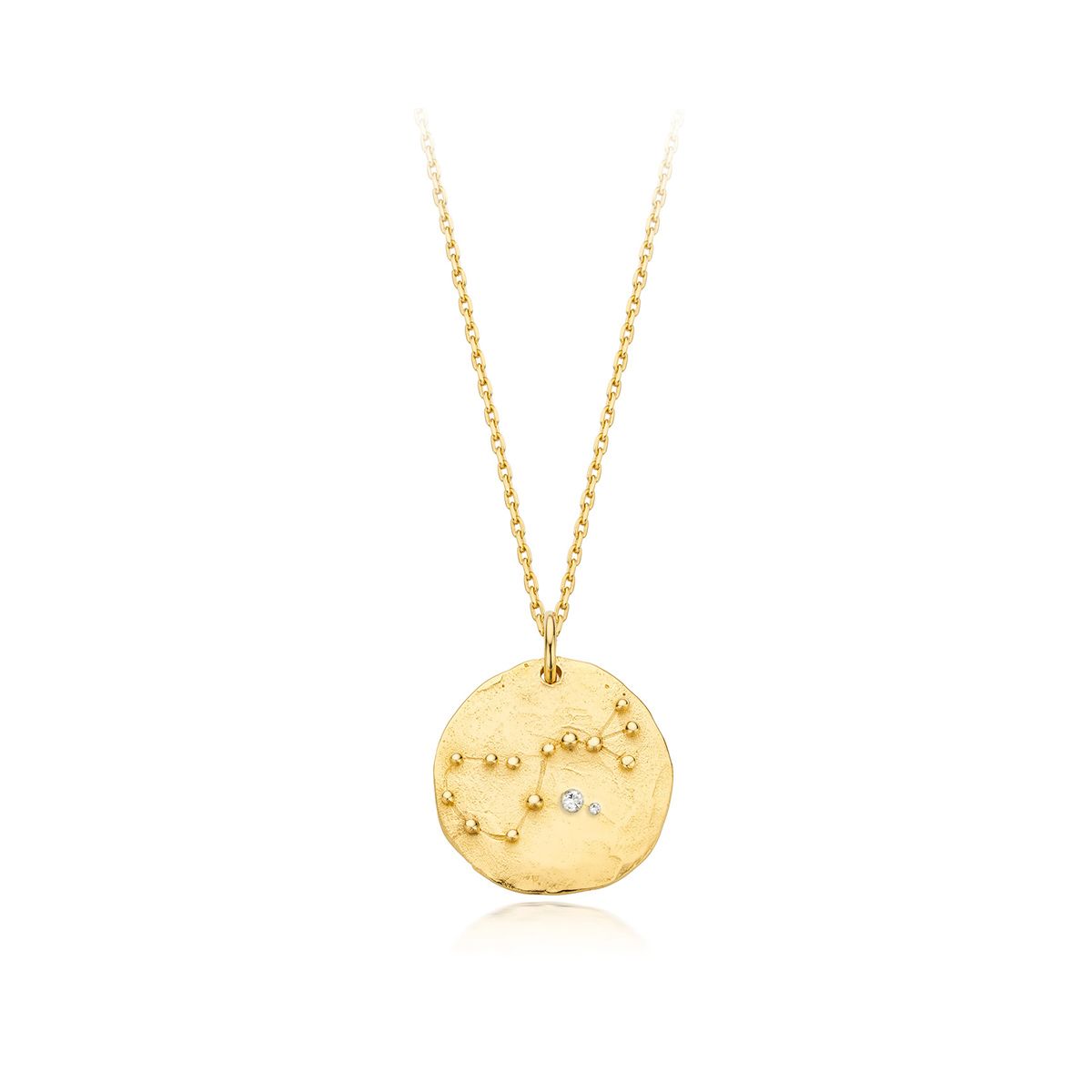 SCORPIO CONSTELLATION - Halsketten - Gold