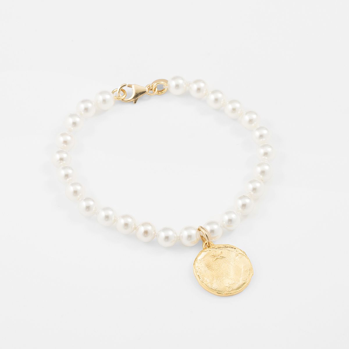 Carmen - Armband - Gold