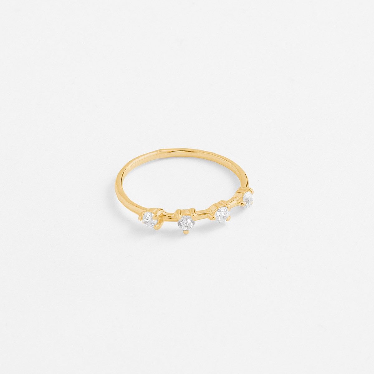 Melodia - Ringe - Gold