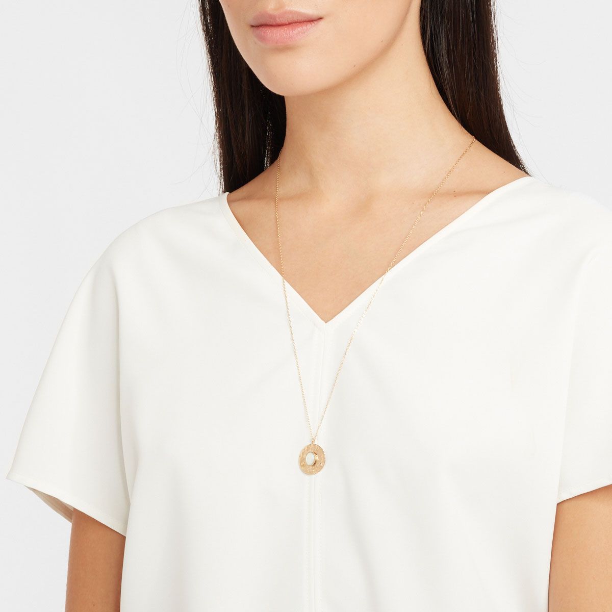 Collier Grand Palais Pierre - Halsketten - Gold
