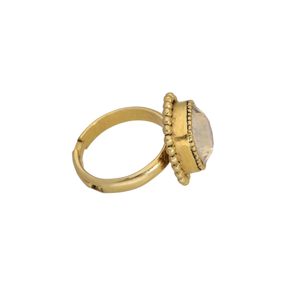Ring - Champagner