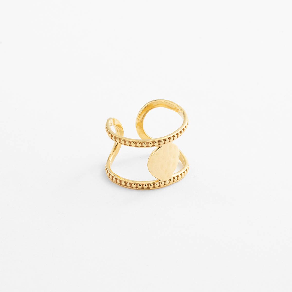 Amyah - Ringe - Gold