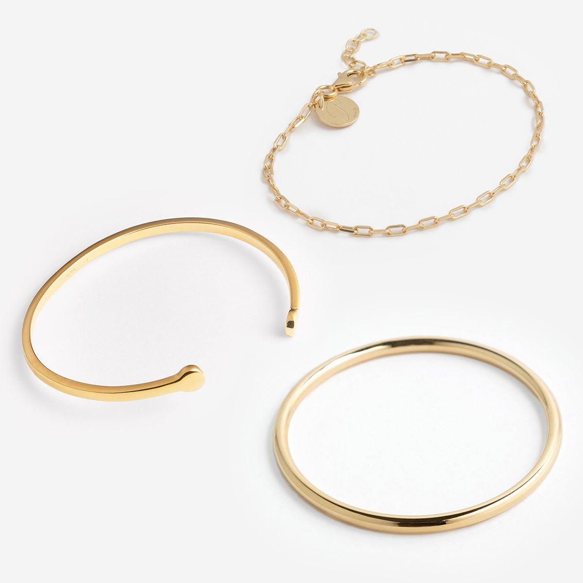 Goldregen (3er Set)