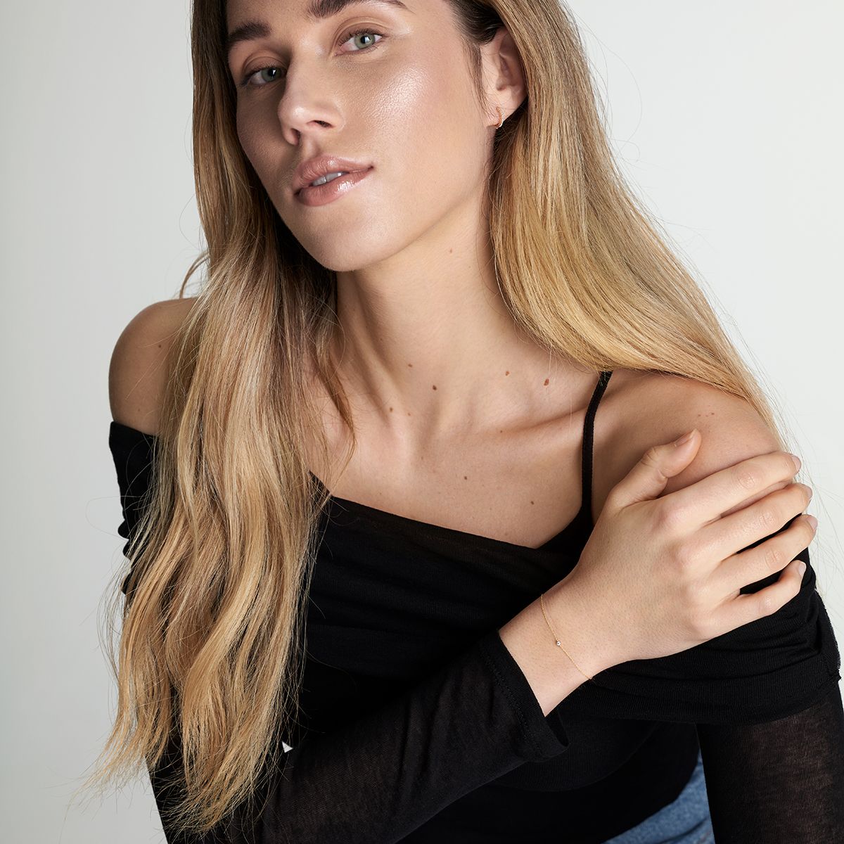 bracelet 001 - Armband - Gold