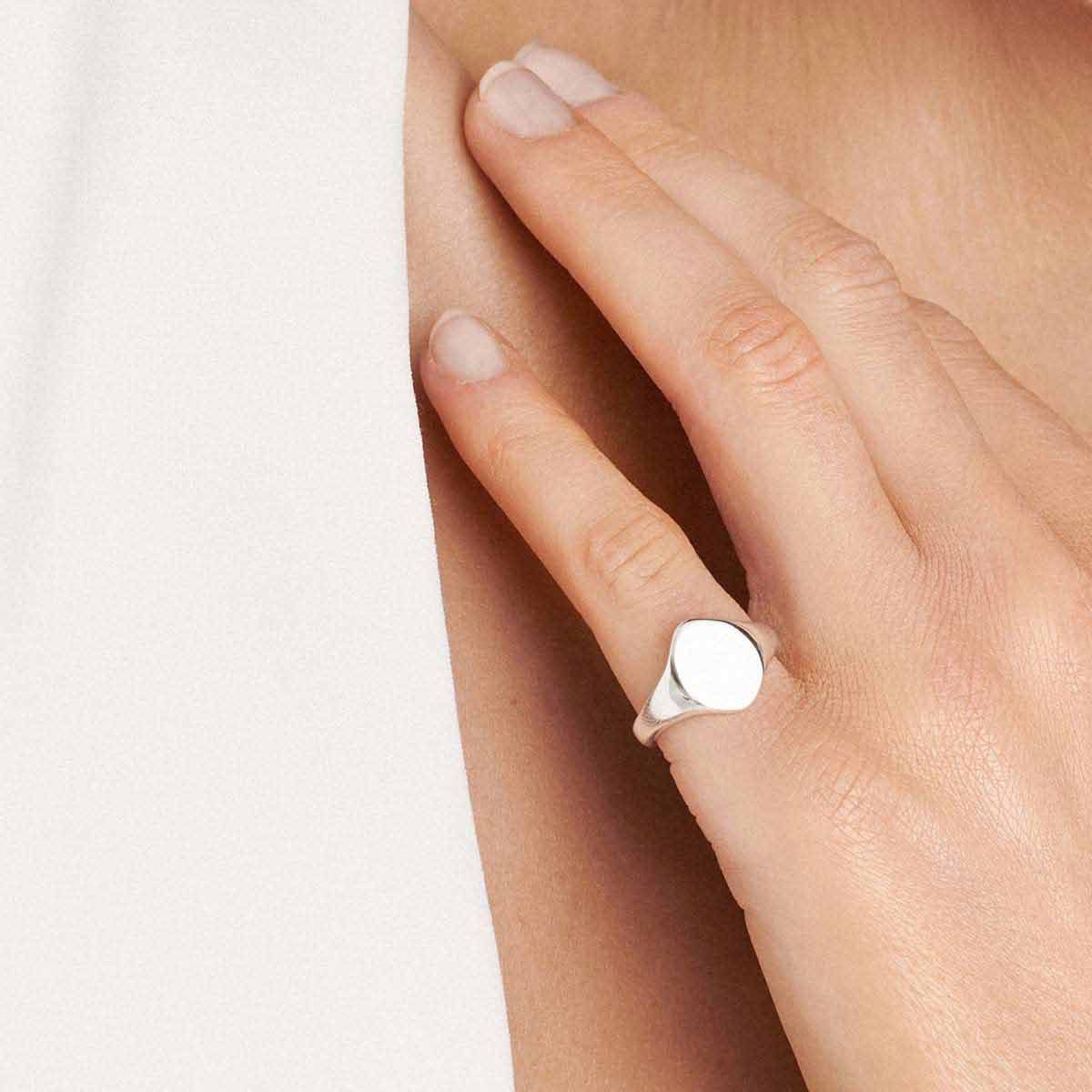 Trissa - Ringe - Silber
