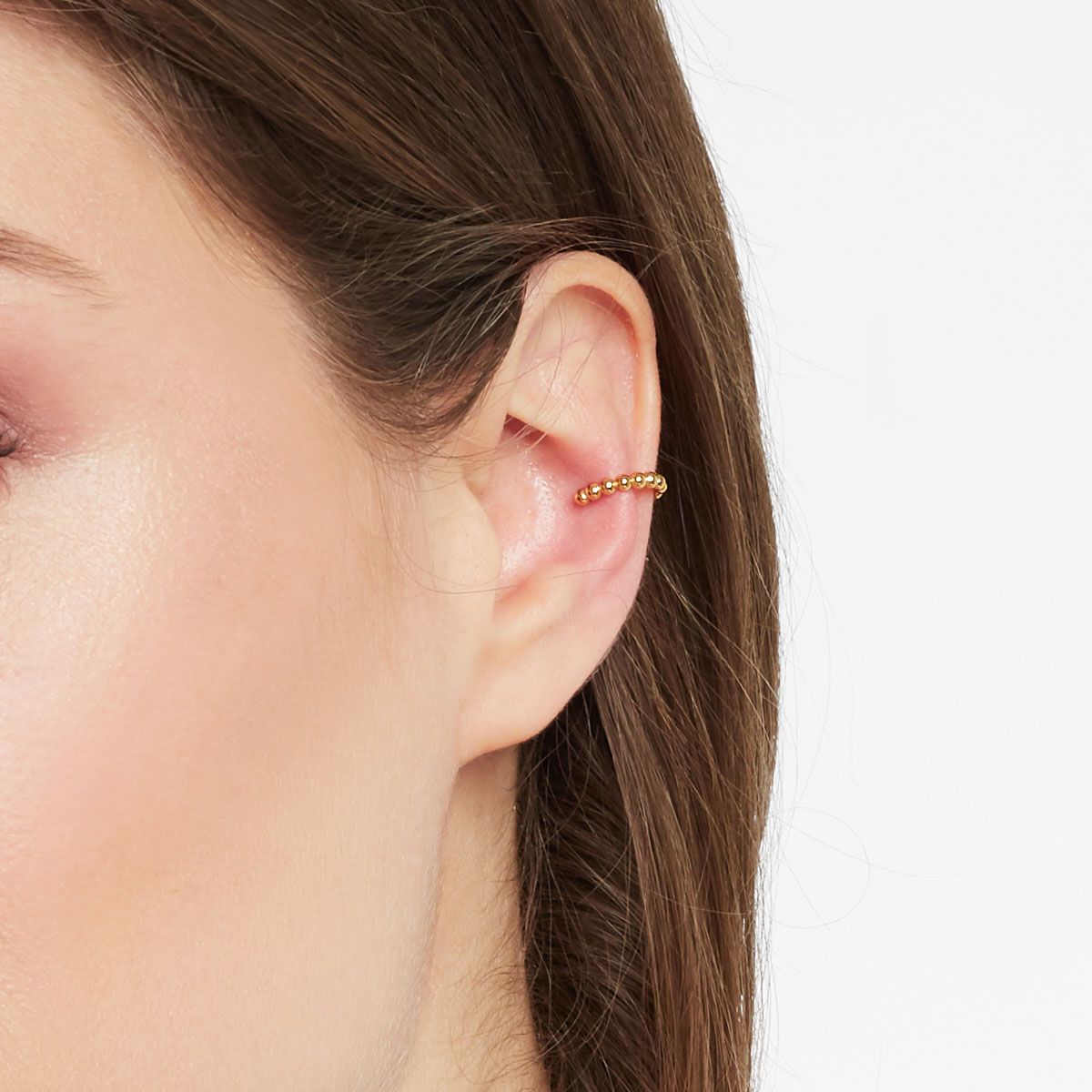 Luise - Earcuffs - Gold