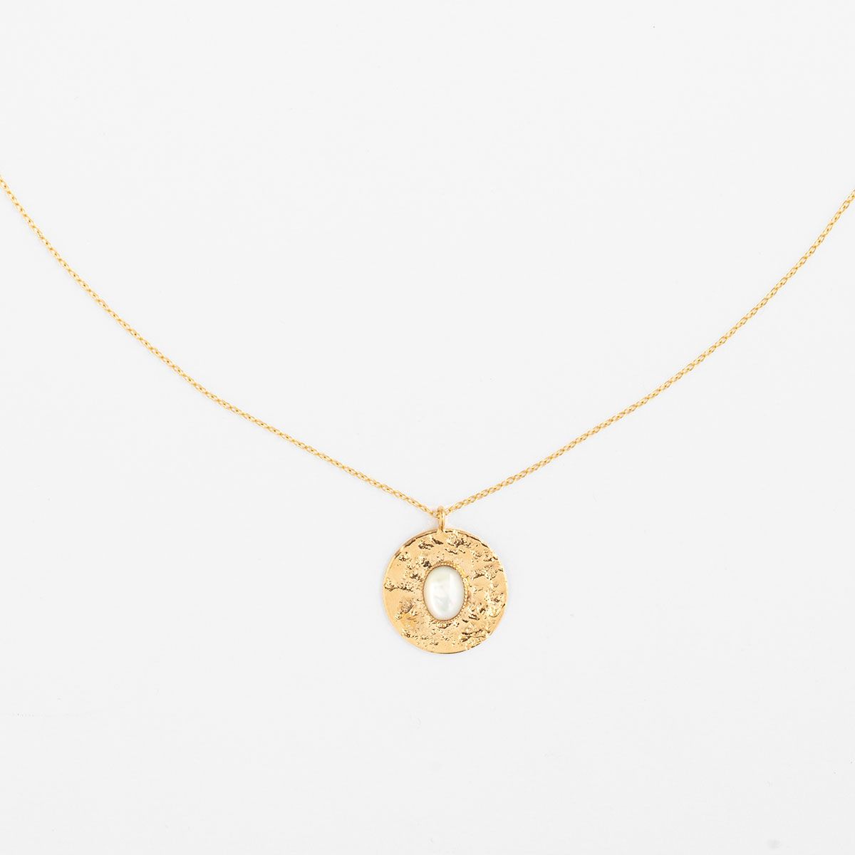 Collier Grand Palais Pierre - Halsketten - Gold