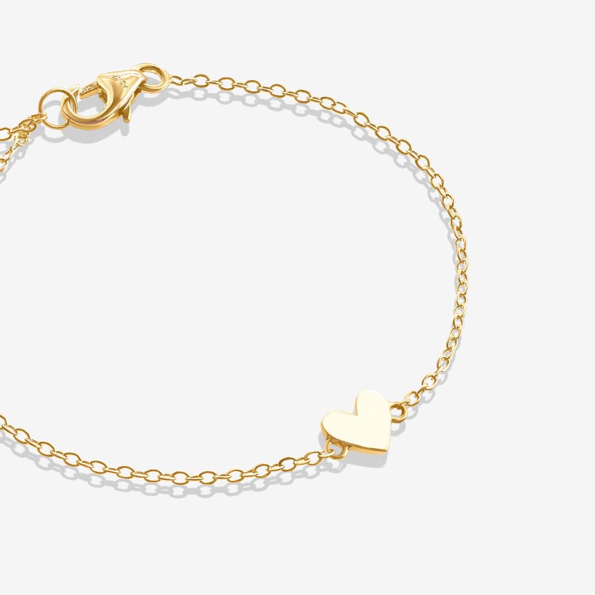 Maeva - Armband - Gold