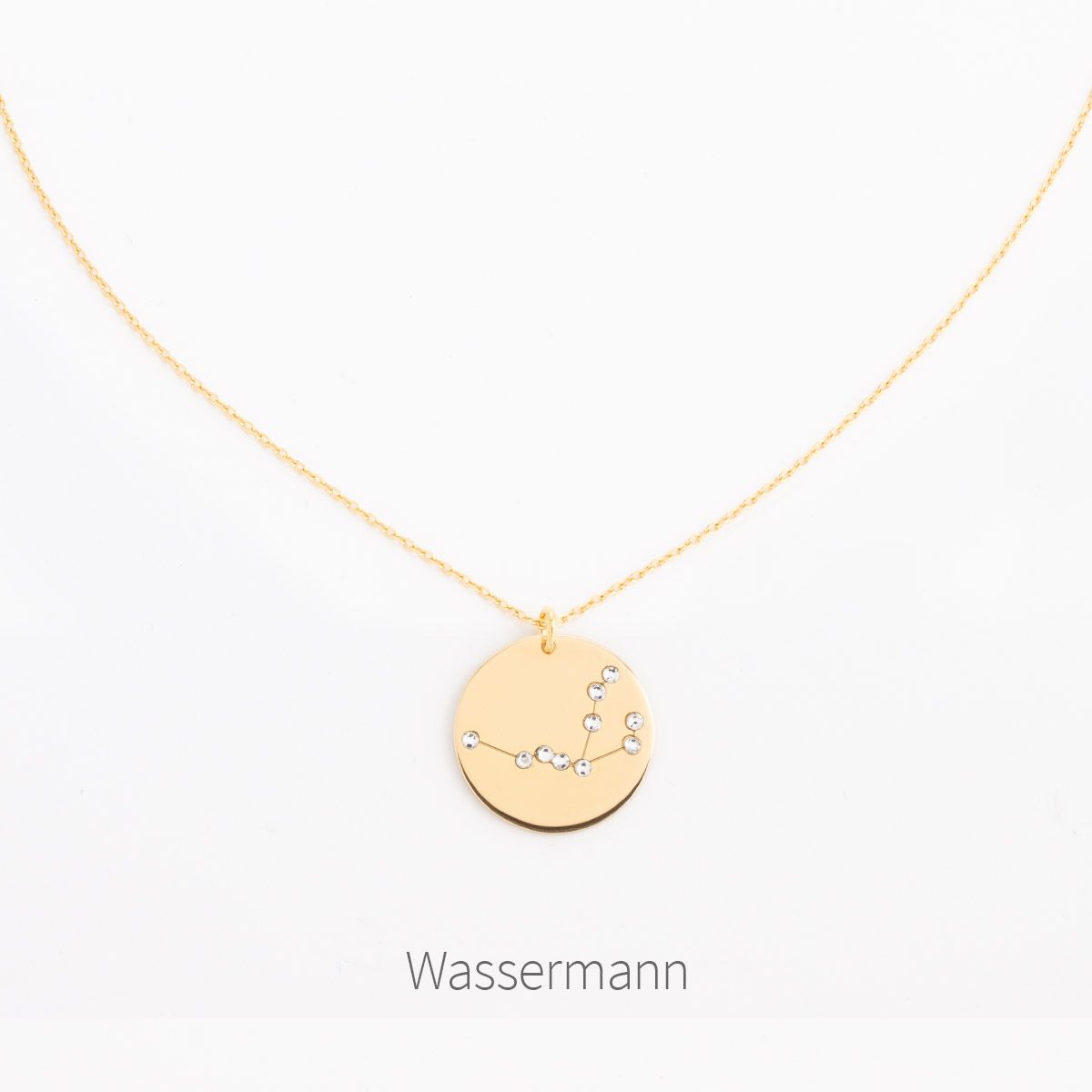 Gwyn - Halsketten - Gold