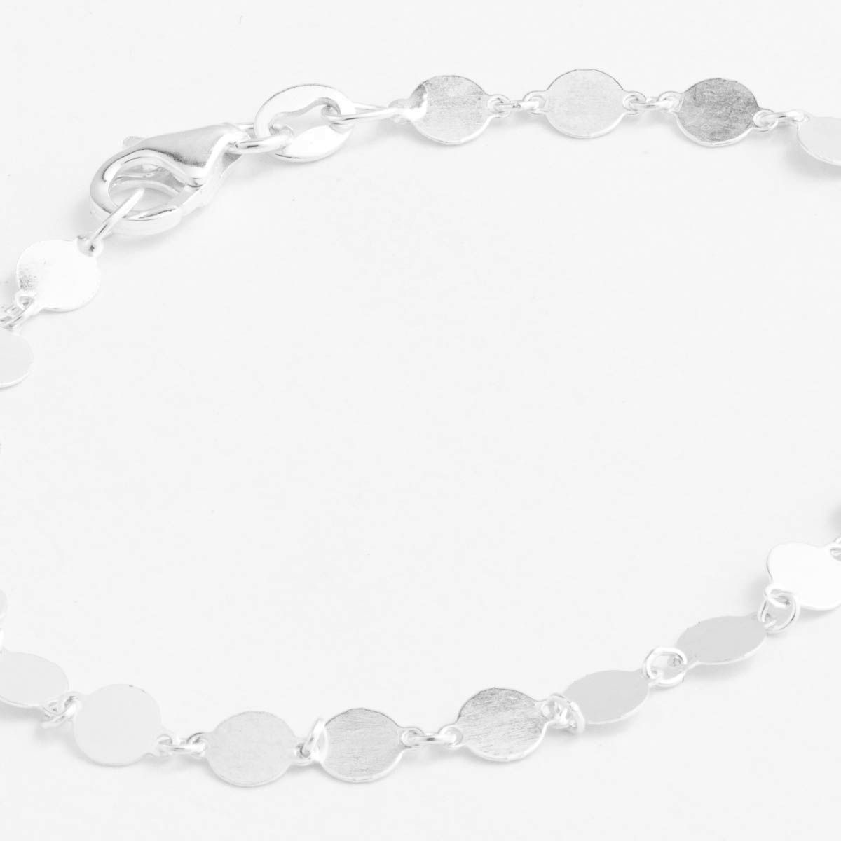 Dharma - Armband - Silber