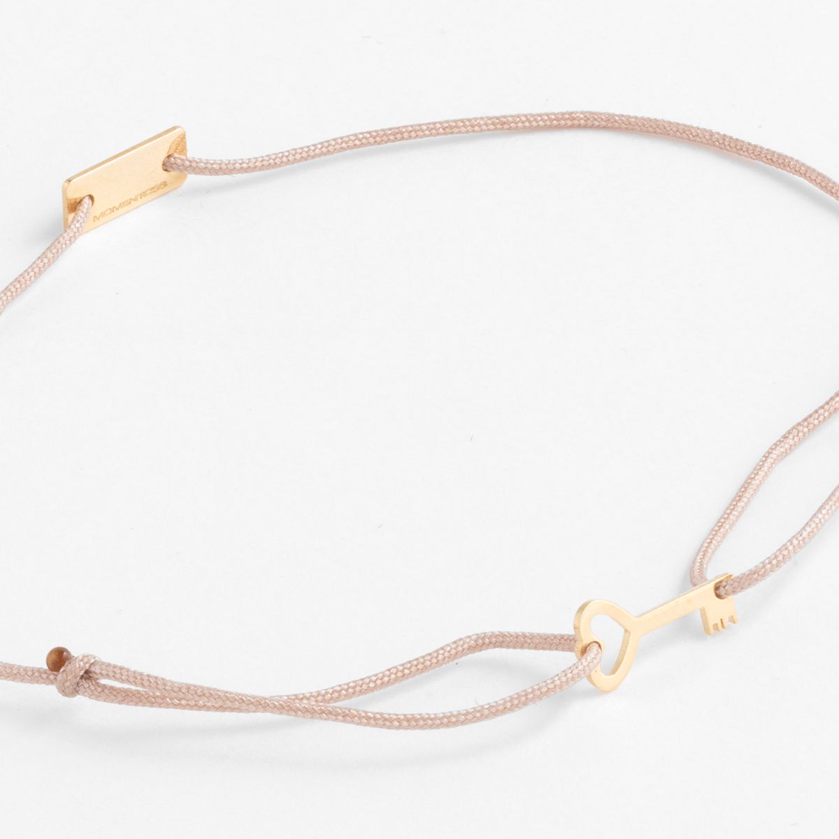 Linda - Armband - Nude