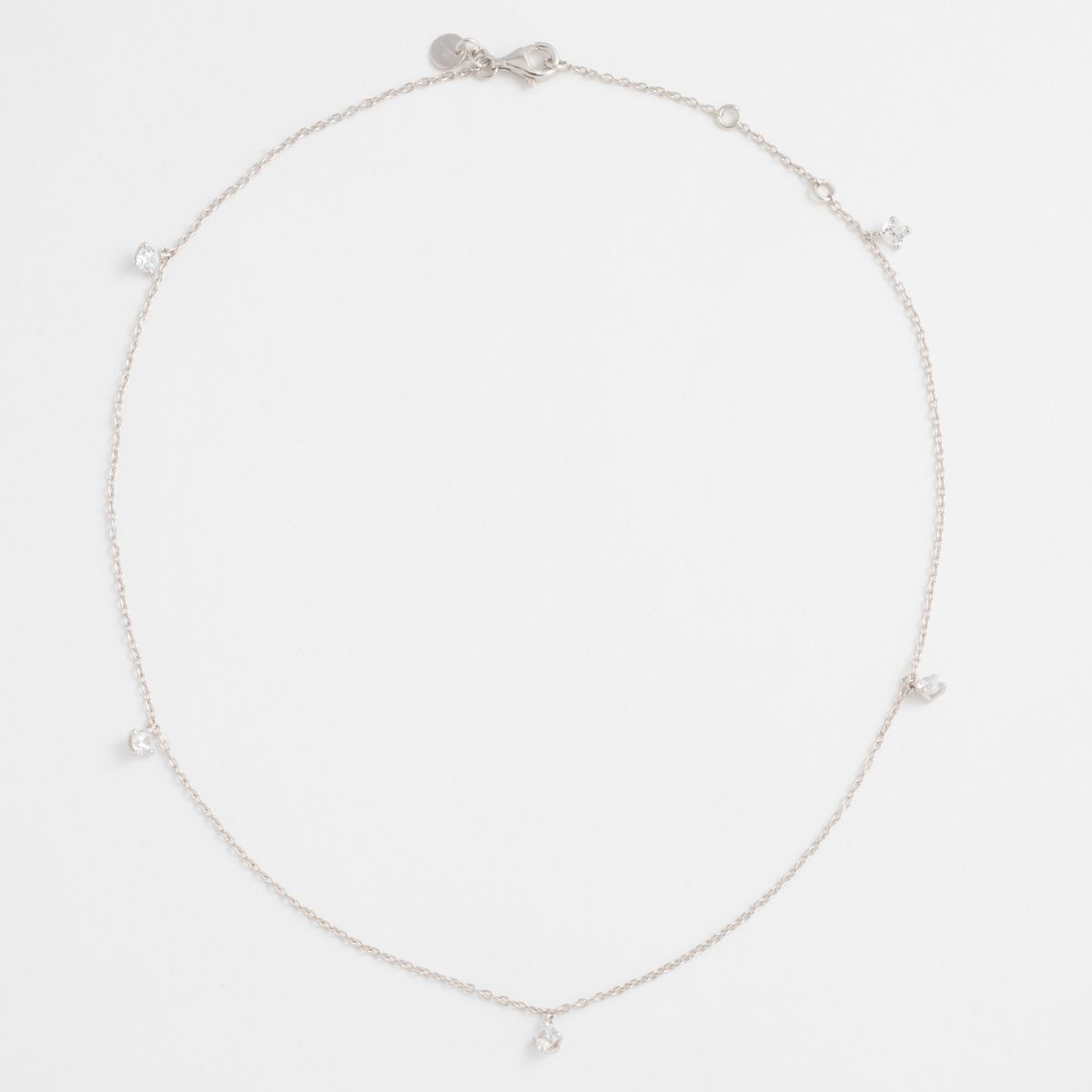 Mirella - Halsketten - Silber