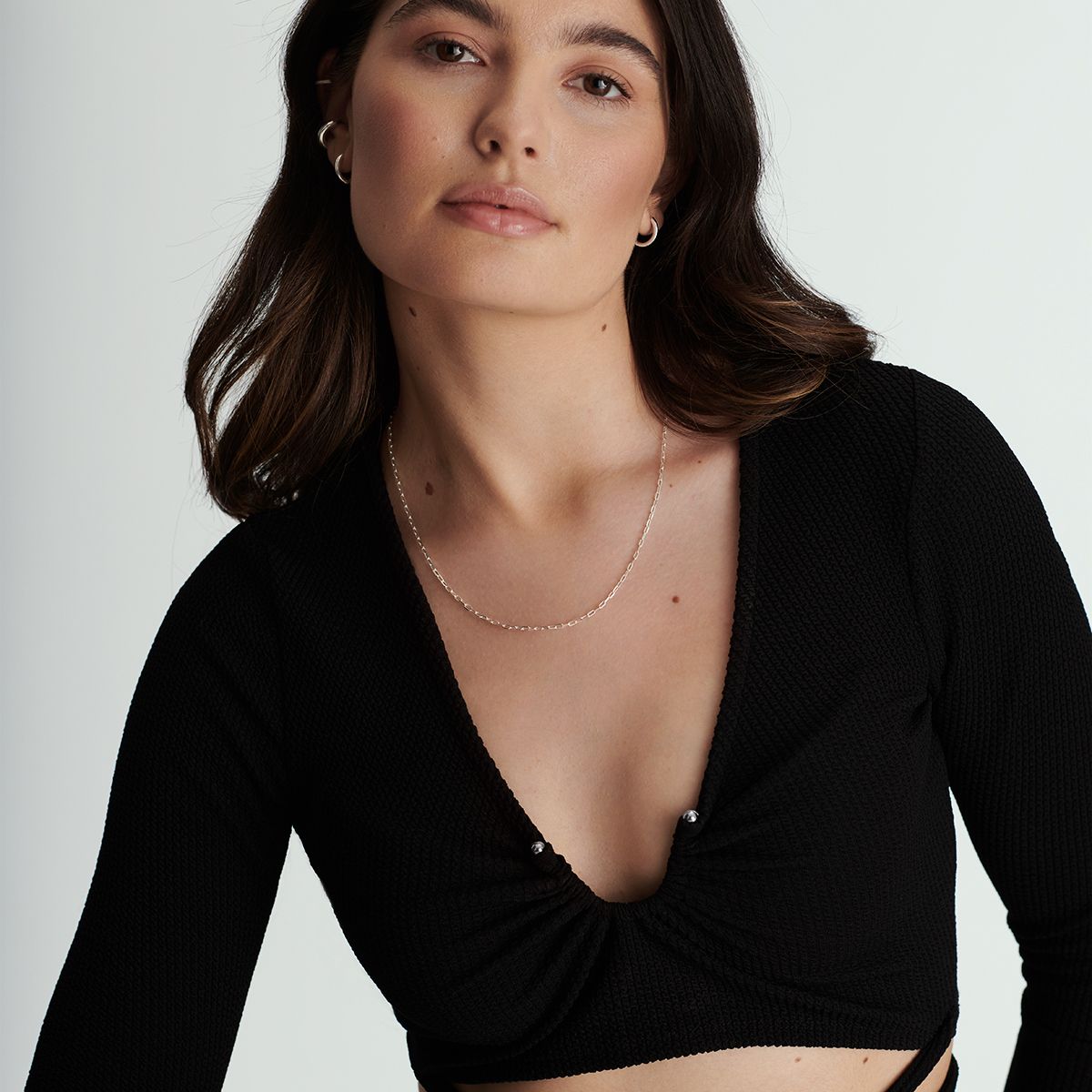 Hannah - Halsketten - Silber