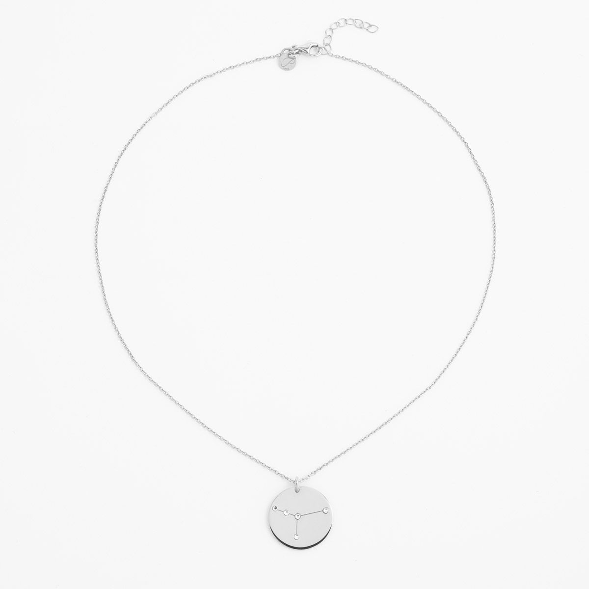 Ceyda - Halsketten - Silber