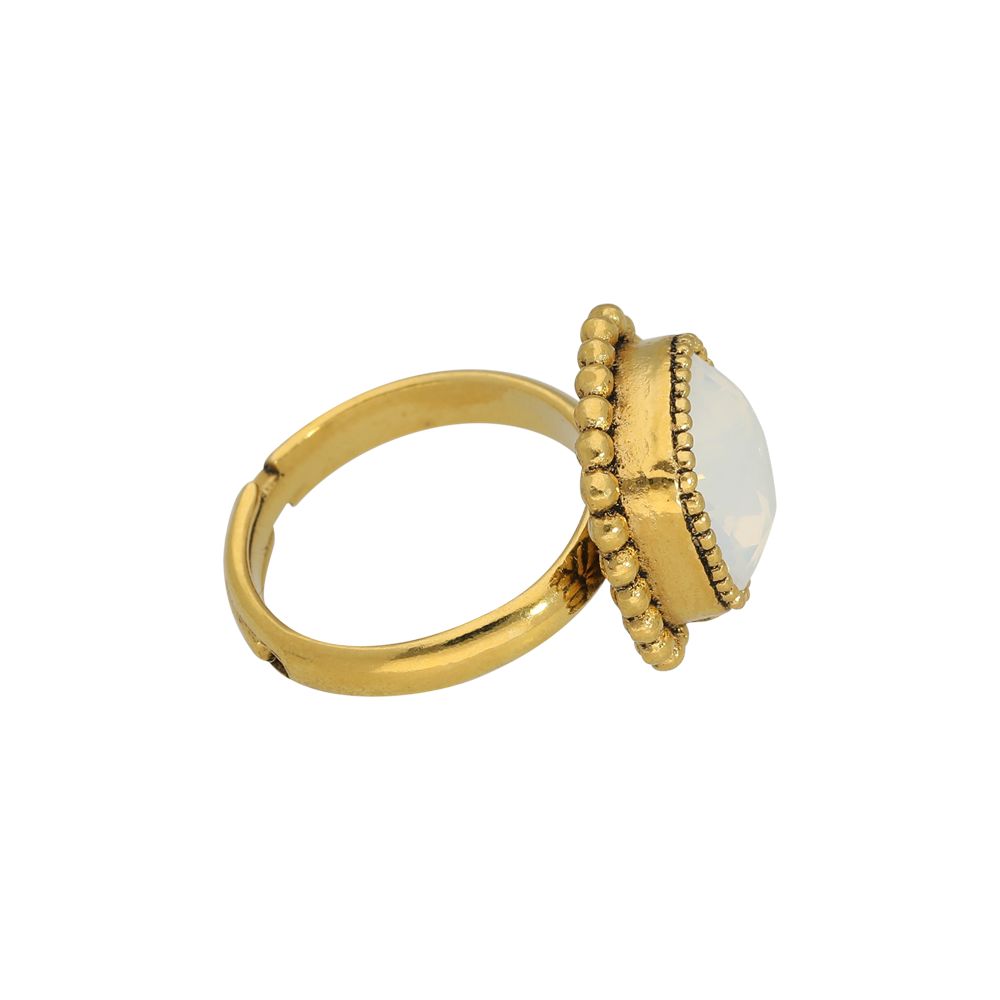 Ring - Weiss