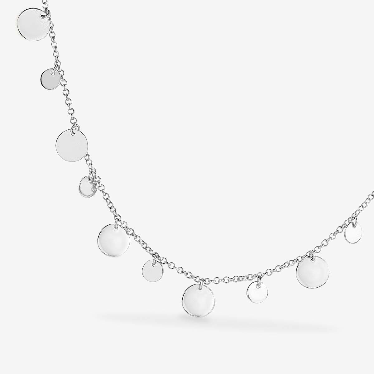 Lucie - Halsketten - Silber