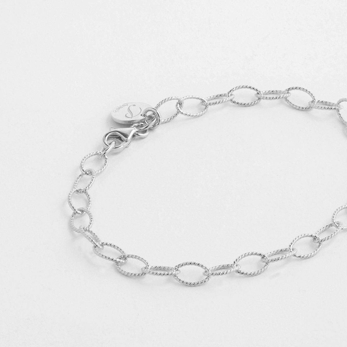 Maude - Armband - Silber