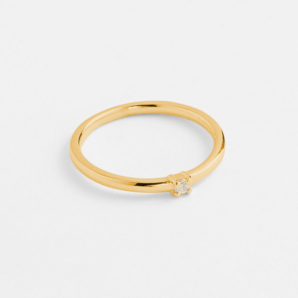Emily - Ringe - Gold