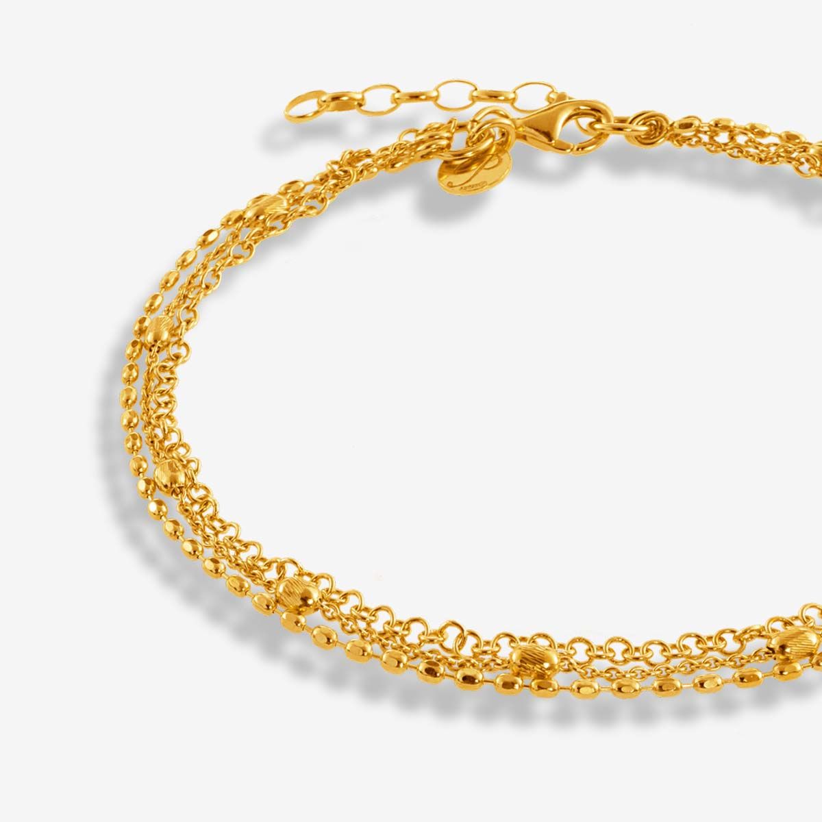 Ronja - Körperschmuck - 18k vergoldet