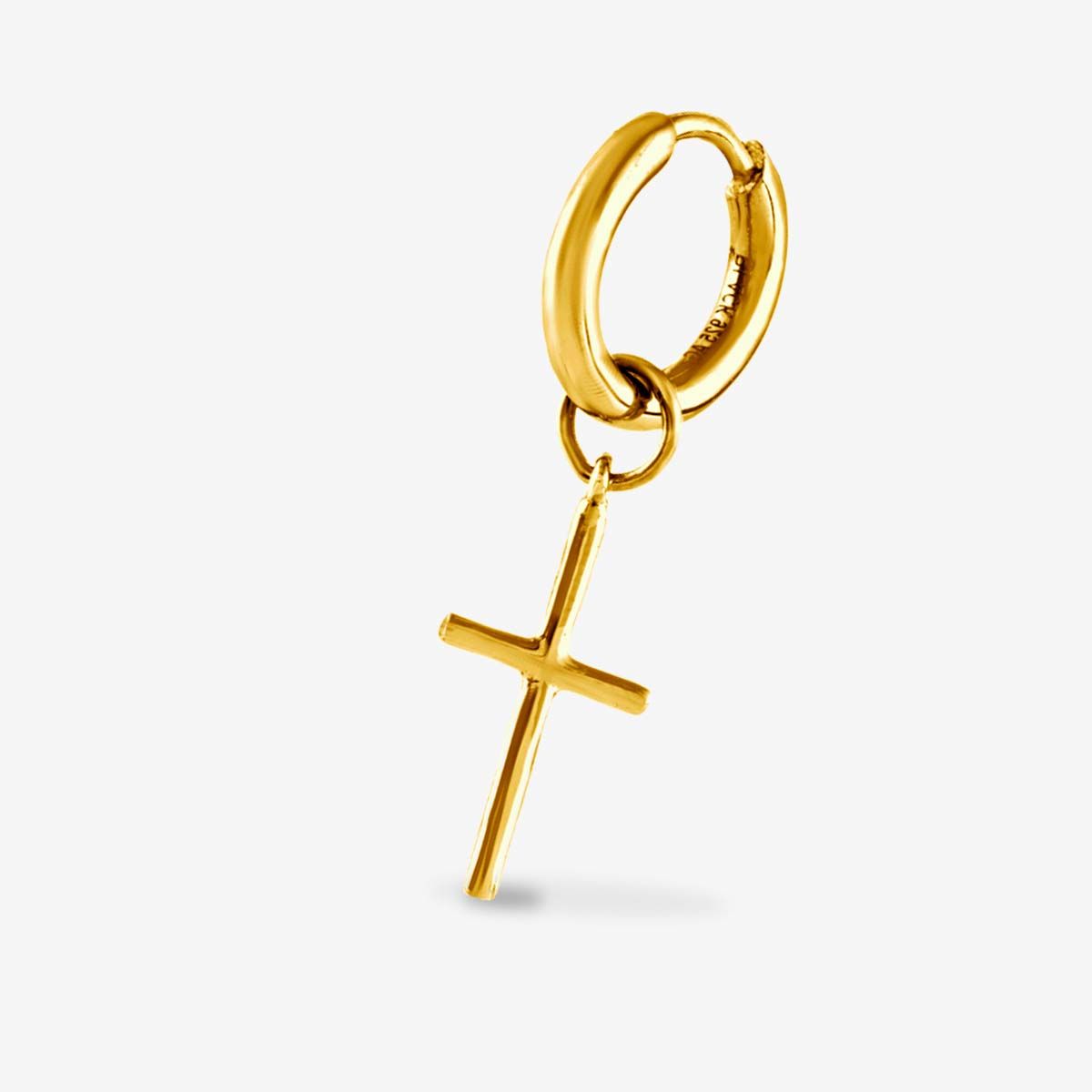 Meesha - Single-Ohrringe - Gold
