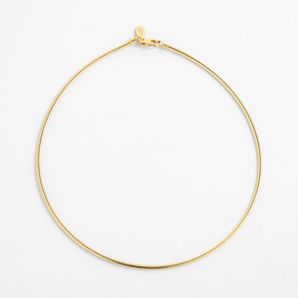 Venus Gold - Choker - Gold